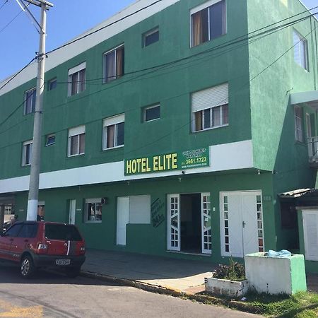 Elite Hotel Tramandai Exterior photo